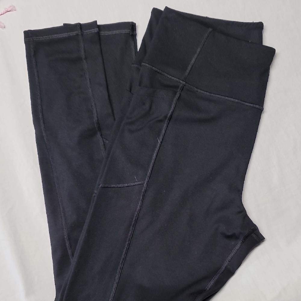 Black VS Leggings